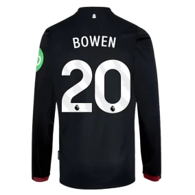 West Ham United Bowen Bortedrakt 2024/2025 Langermet